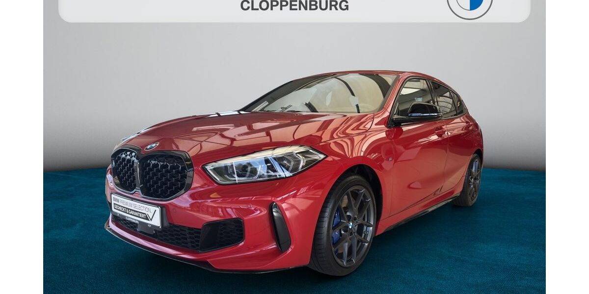 BMW M135 27.230 km 32.299 &euro; Syke 28857