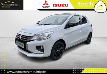 Mitsubishi Space Star 25.000 km 13.990 &euro; Jülich 52428
