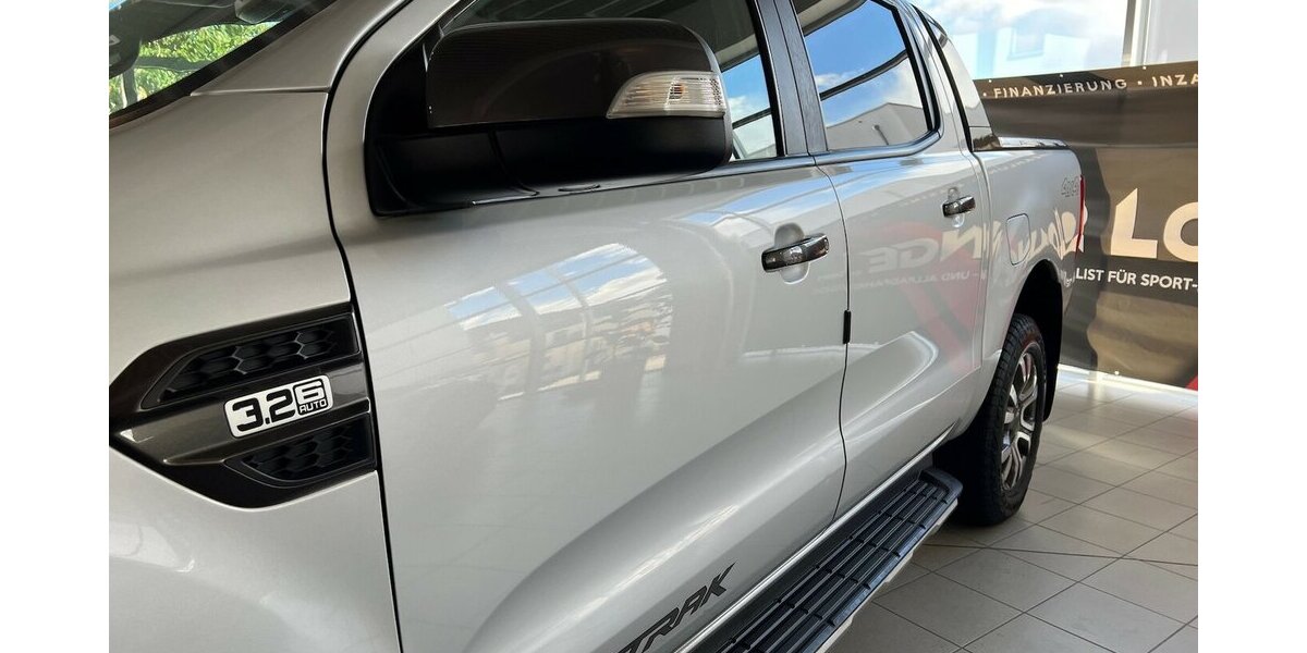 Ford Ranger 3.2 Wildtrak Doppelkabine 4x4 |ACC|KAMERA| 181.850 km 20.999 &euro; Mainz-Kostheim 55246