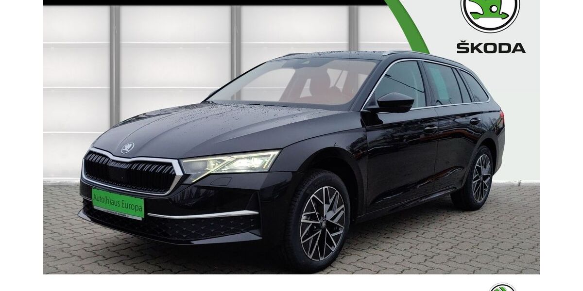 Skoda Octavia 5.500 km 37.990 &euro; Berlin 10365