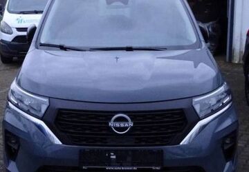 Nissan Townstar 3.554 km 29.990 &euro; Bergen auf Rügen 18528