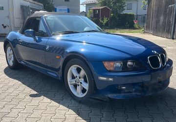 BMW Z3 32.000 km 25.900 &euro; Parsdorf 85599