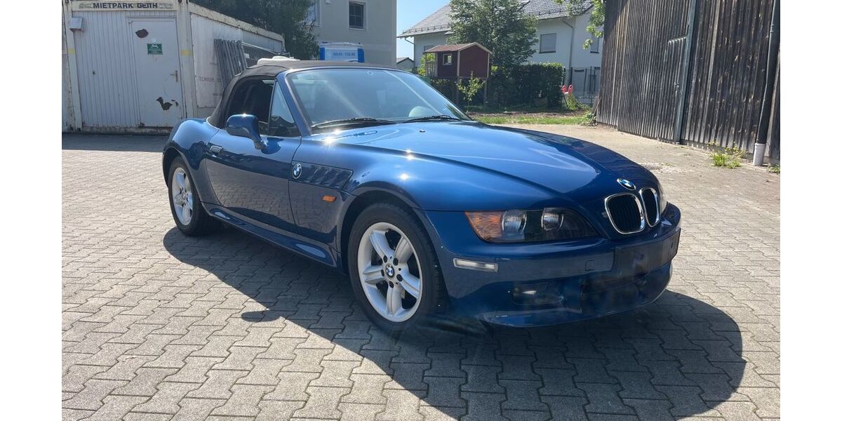 BMW Z3 32.000 km 25.900 &euro; Parsdorf 85599
