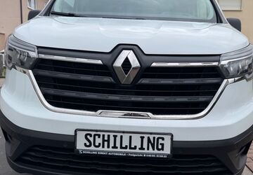 Renault Trafic 82.307 km 19.990 &euro; Freigericht/ Somborn bei Frankfurt am Main 63579