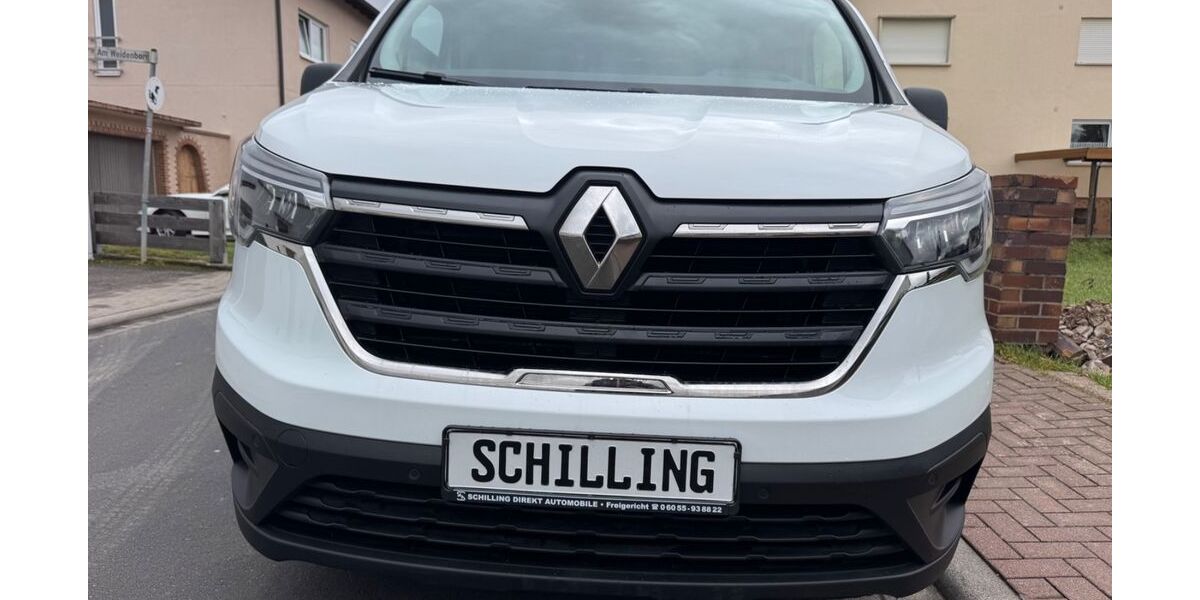 Renault Trafic 82.307 km 19.990 &euro; Freigericht/ Somborn bei Frankfurt am Main 63579