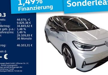 VW ID.3 8.100 km 44.679 &euro; Offenbach am Main 63071
