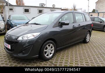 Mazda 5 290.421 km 2.500 &euro; Würselen 52146
