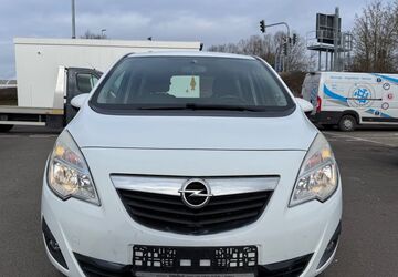 Opel Meriva 225.000 km 2.690 &euro; Merzig 66663