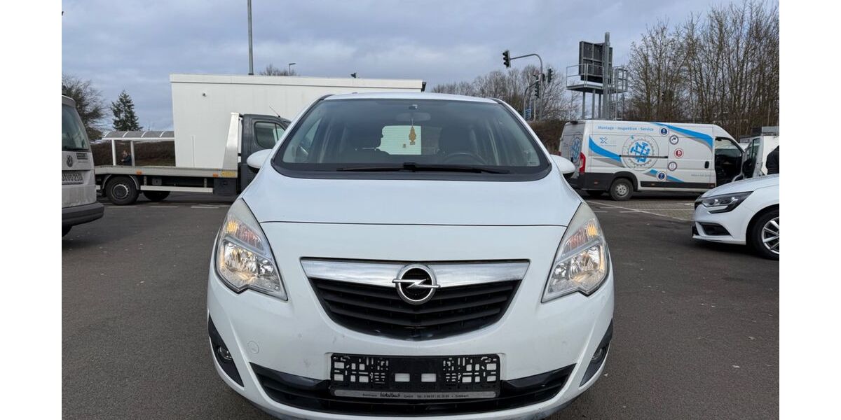 Opel Meriva 225.000 km 2.690 &euro; Merzig 66663