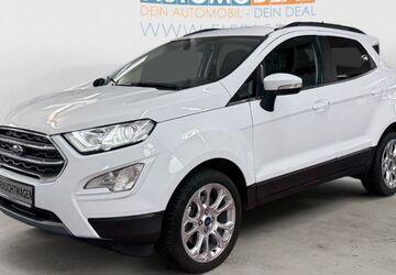 Ford EcoSport 69.898 km 14.829 &euro; Dinslaken 46539