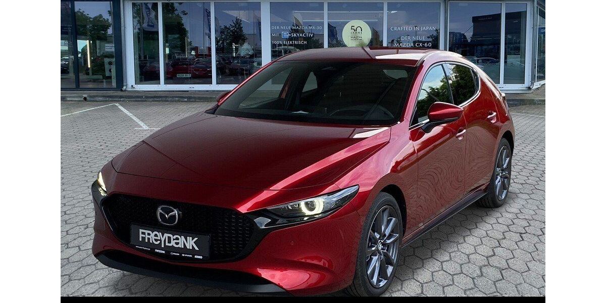 Mazda 3 5.113 km 25.990 &euro; Leipzig 04178