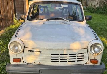 Trabant Andere 78.500 km 1.400 &euro; Fronreute 88273