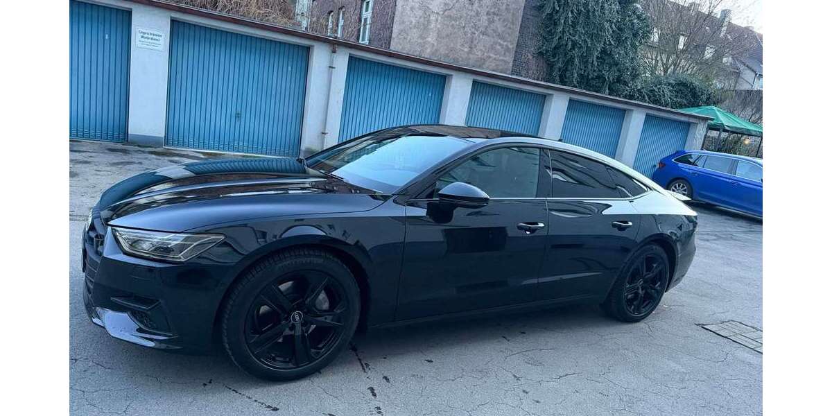 Audi A7 65.000 km 42.000 &euro; Gelsenkirchen 45888