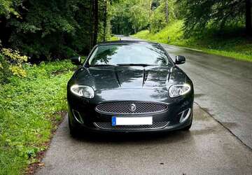 Jaguar XK 90.000 km 25.999 &euro; Reichenschwand 91244