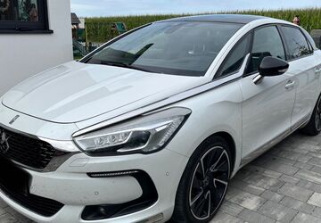 DS Automobiles DS5 132.500 km 14.400 &euro; Horgau 86497