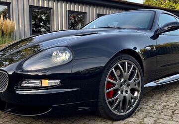 Maserati Gransport 53.500 km 39.500 &euro; Pinneberg 25421