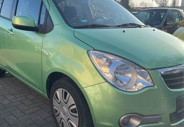 Opel Agila 88.541 km 3.400 &euro; Hannover 30629