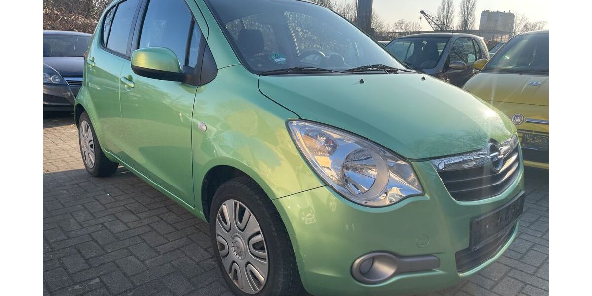 Opel Agila 88.541 km 3.400 &euro; Hannover 30629