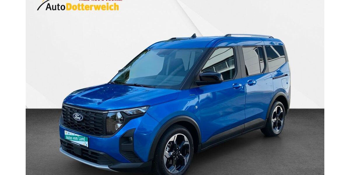 Ford Tourneo Courier 20.600 km 22.990 &euro; Schönbrunn 96185