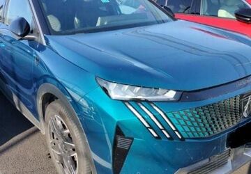 Peugeot 5008 25.655 km 31.280 &euro; Rüsselsheim 65428