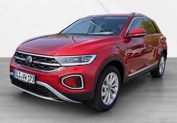 VW T-Roc 1.500 km 35.500 &euro; Saarlouis 66740