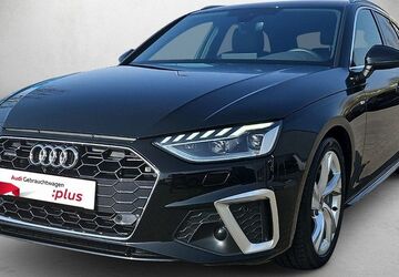 Audi A4 22.726 km 34.930 &euro; Mainz 55131