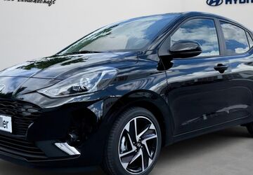 Hyundai i10 3.000 km 20.688 &euro; Coburg 96450