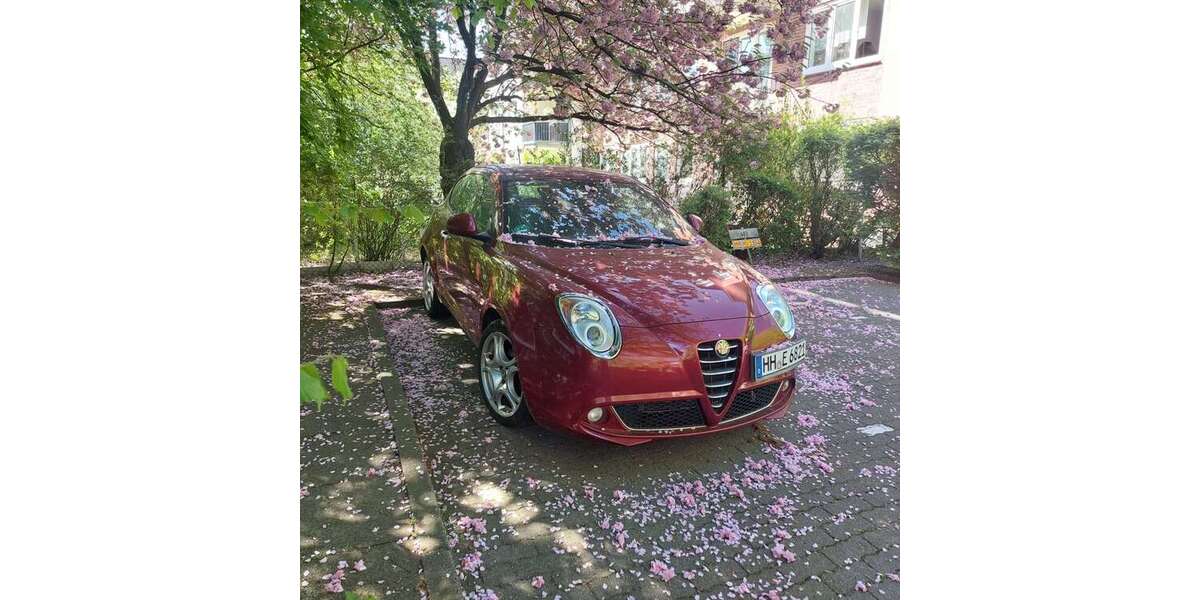 Alfa Romeo MiTo 133.000 km 3.150 &euro; Hamburg 22041