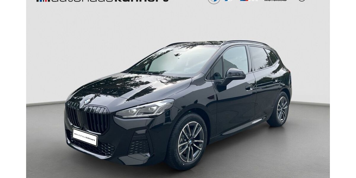 BMW 220 Active Tourer 2.026 km 43.985 &euro; Plauen 08525