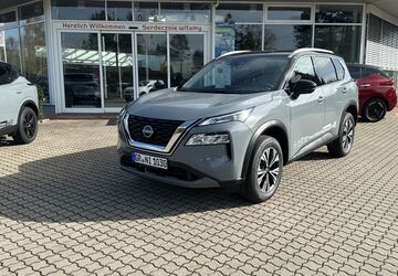 Nissan X-Trail 4.000 km 34.990 &euro; Görlitz 02828