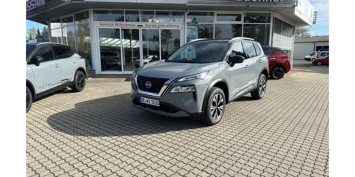 Nissan X-Trail 8.000 km 34.990 &euro; Görlitz 02828
