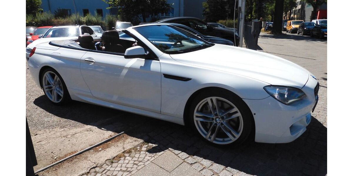 BMW 650 59.777 km 19.990 &euro; Berlin - Tempelhof 12107