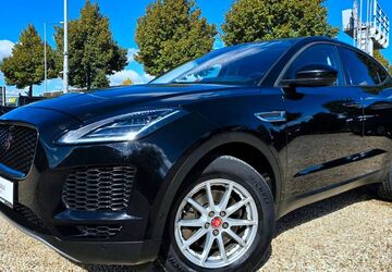 Jaguar E-Pace 153.119 km 16.990 &euro; Leipzig 04179