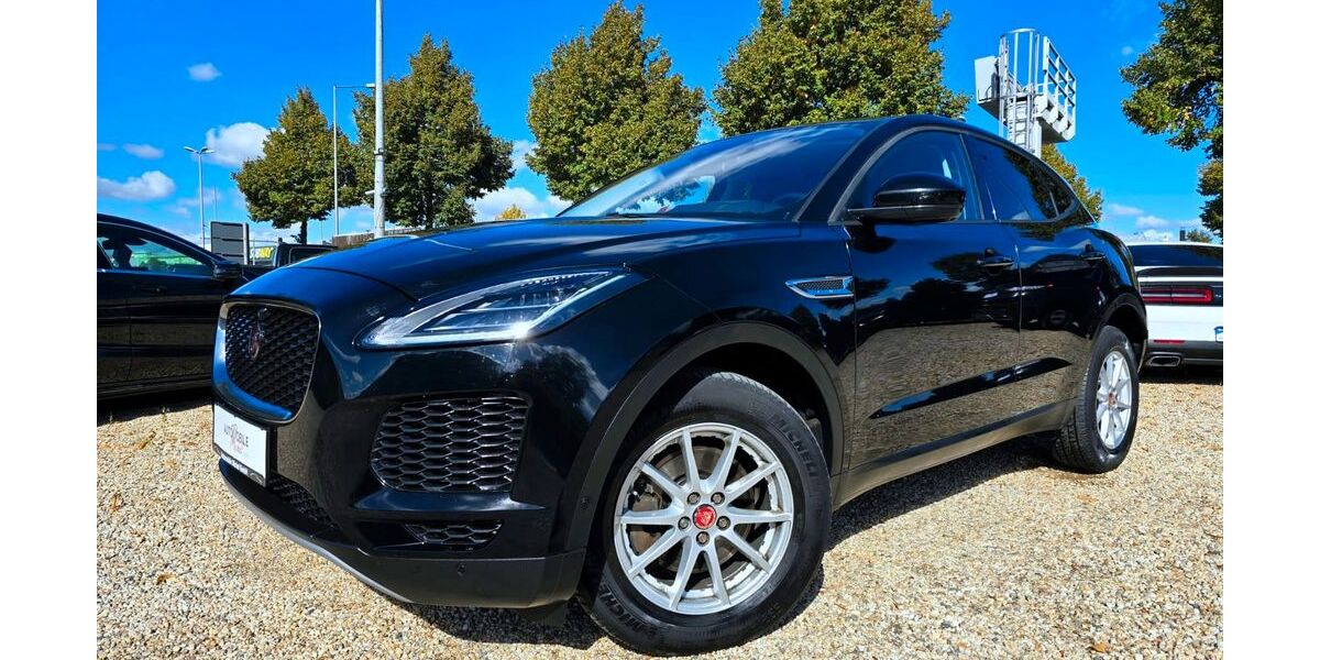 Jaguar E-Pace 153.119 km 16.990 &euro; Leipzig 04179