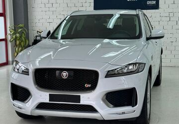 Jaguar F-Pace 89.000 km 25.500 &euro; Schwieberdingen 71701