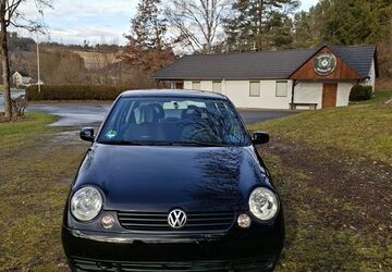 VW Lupo 99.800 km 1.593 &euro; Starzach 72181