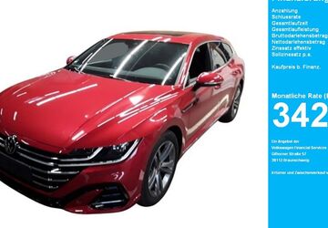 VW Arteon 12.435 km 37.985 &euro; Gütersloh 33334