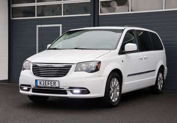 Chrysler Voyager 125.831 km 15.449 &euro; Rennerod 56744