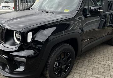 Jeep Renegade 13.299 km 19.999 &euro; Halle, Angersdorf 06179