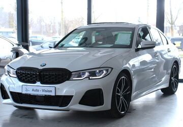 BMW M340d 122.187 km 39.749 &euro; München 81825