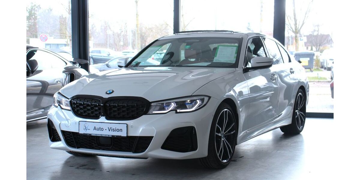 BMW M340d 122.187 km 39.749 &euro; München 81825