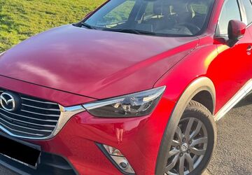 Mazda CX-3 64.000 km 16.400 &euro; Kirchheim unter Teck 73230