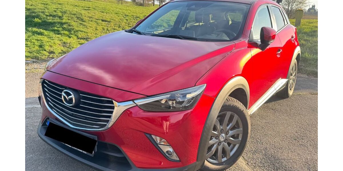 Mazda CX-3 64.000 km 16.400 &euro; Kirchheim unter Teck 73230