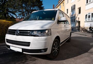 VW T5 California 217.000 km 28.000 &euro; München 80797