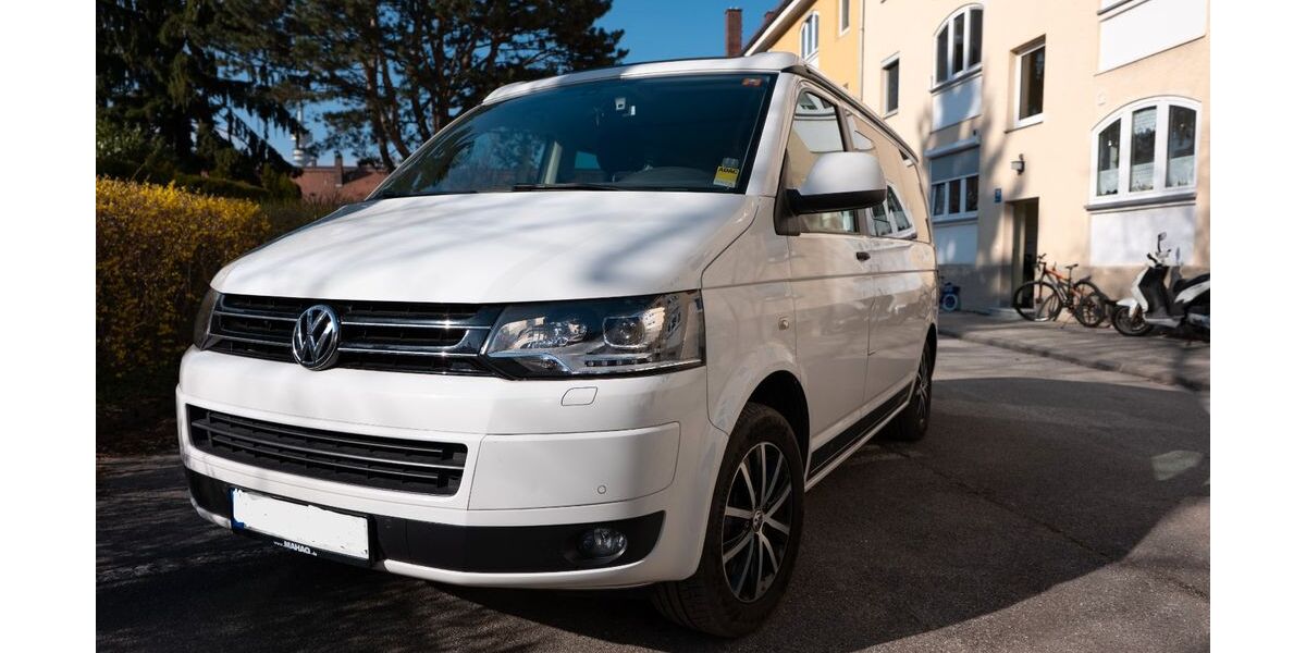 VW T5 California 217.000 km 28.000 &euro; München 80797