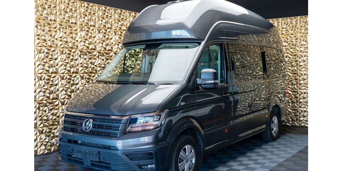 VW Crafter 44.054 km 58.740 &euro; Hassloch 67454