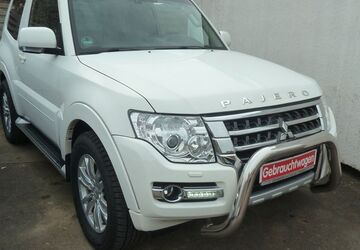 Mitsubishi Pajero 85.510 km 29.999 &euro; Bad Langensalza 99947