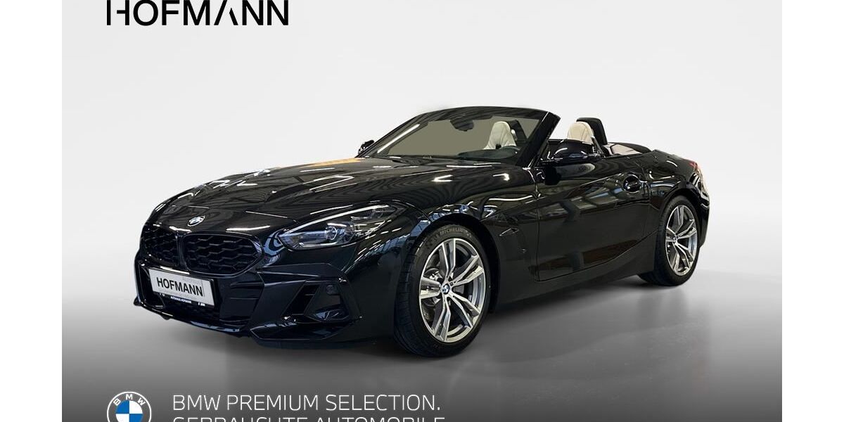 BMW Z4 11.400 km 49.511 &euro; Pfaffenhofen 85276