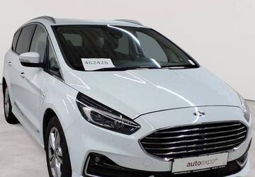 Ford S-Max 73.718 km 26.789 &euro; Fernwald-Steinbach 35463