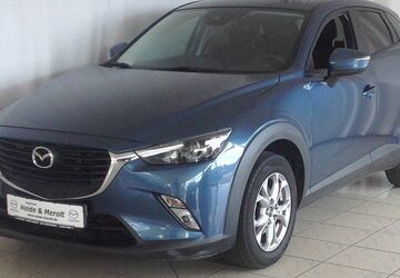 Mazda CX-3 91.253 km 14.990 &euro; Bad Liebenwerda 04924